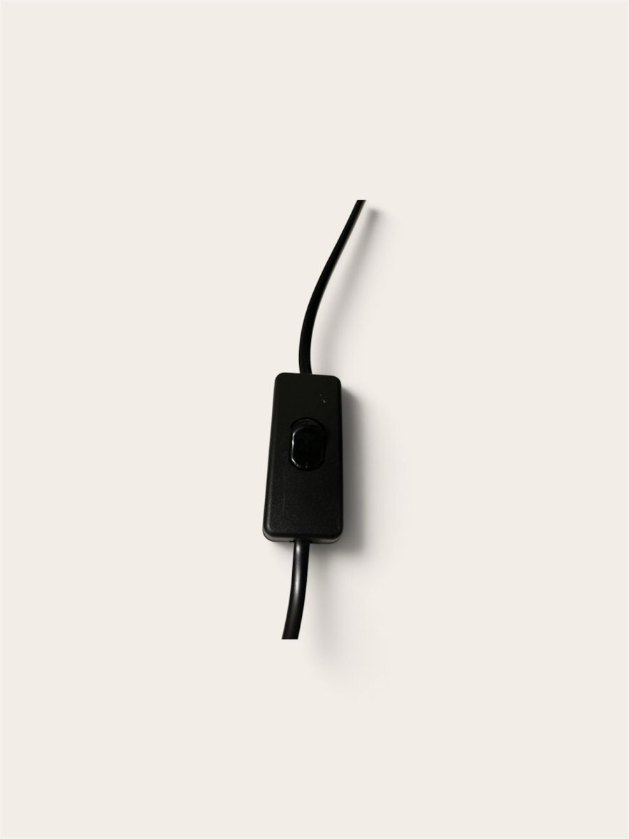 Lampade: Zwei Tischlampen schwarz Bogen Design  – Nuovo e nell'imballaggio originale da Feuerthalen venduto da mar_l2c9 3