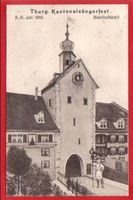BISCHOFSZELL, LICHTDRUCK 1910
