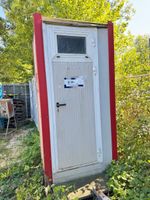 WC toilette occasion dimensions 1,20 x 1,20 x 2.67