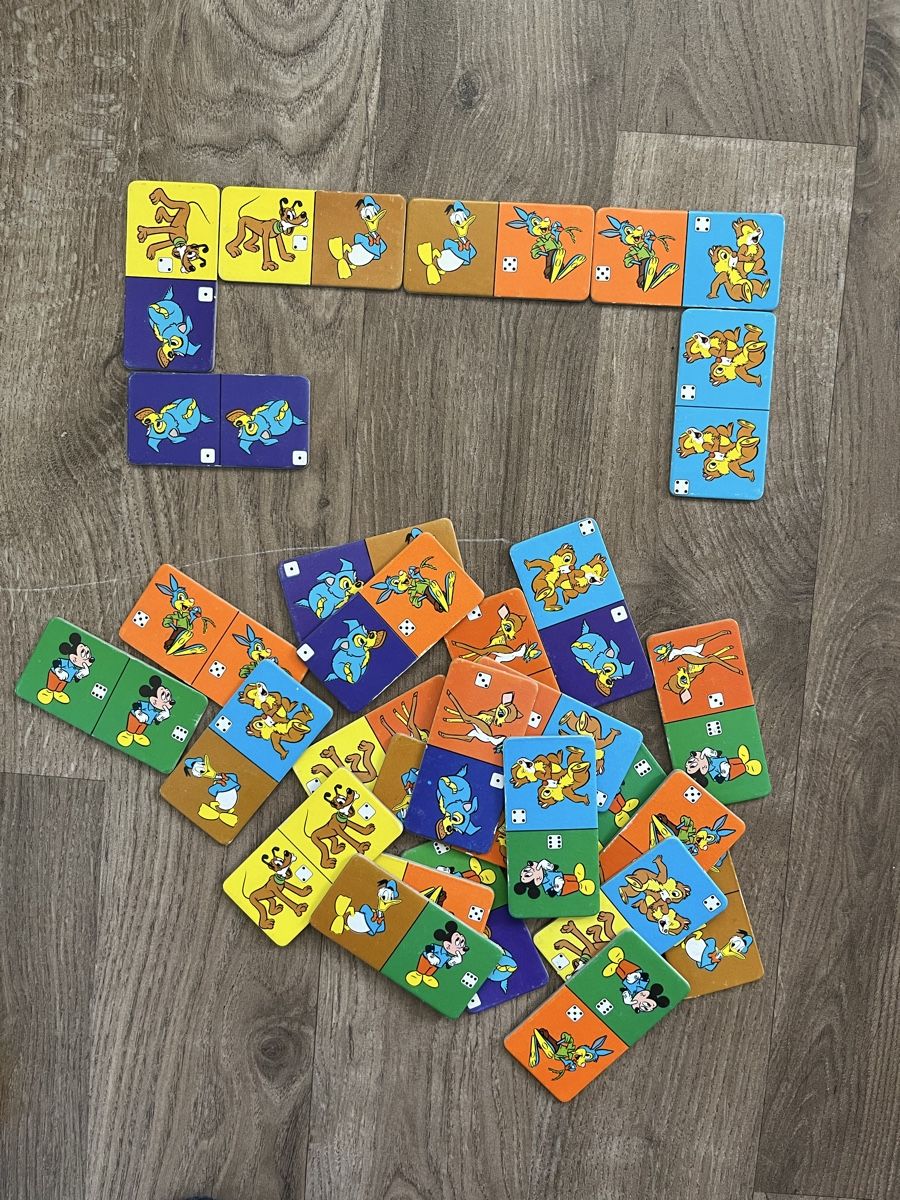 Giochi: Domino – Usato da Grossaffoltern venduto da E.Linder 1