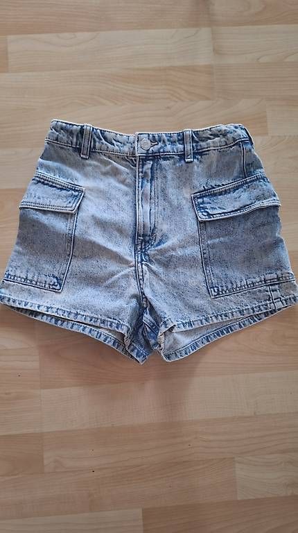H&M Pantaloni: Jeans Shorts, Gr. 158, h&m – Usato da Schattdorf venduto da wurmbosle