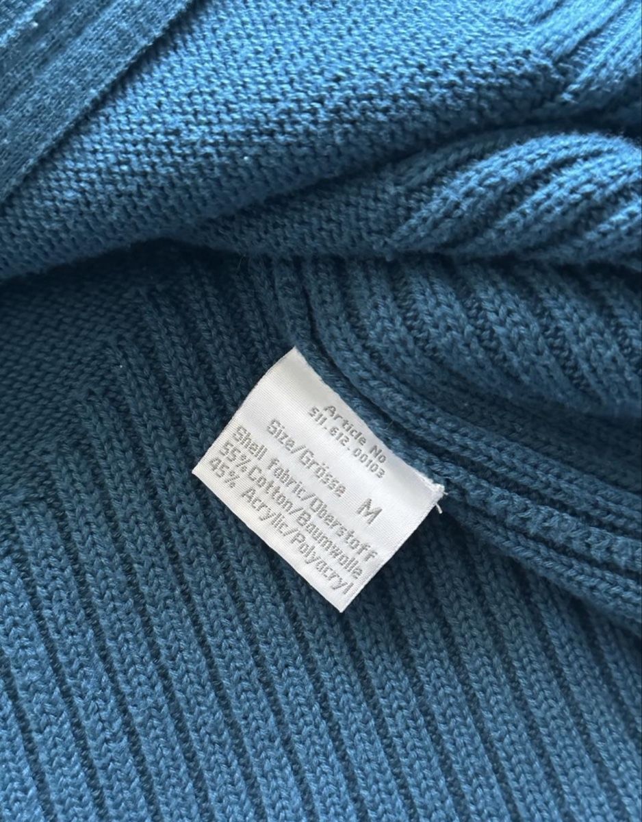 Giacche: Strickjacke New Collection blau Grösse M – Nuovo (secondo la descrizione) da Wohlen AG venduto da jes_9c79 2