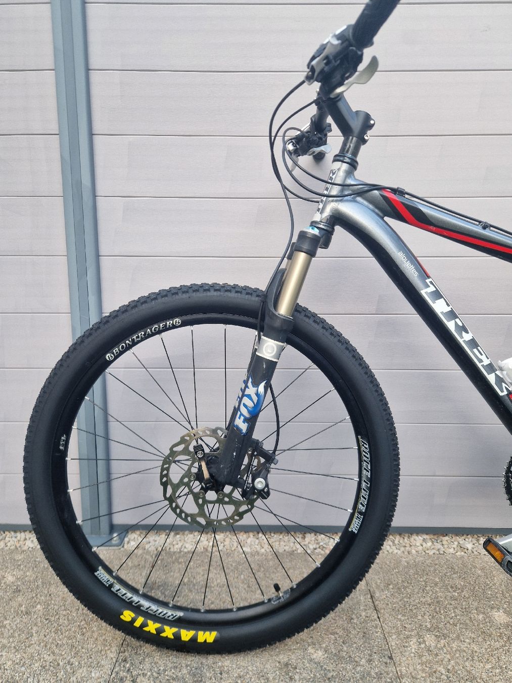 Trek Vélos: VTT Trek aluminium – D'occasion à Reconvilier par tim_8tbs 1