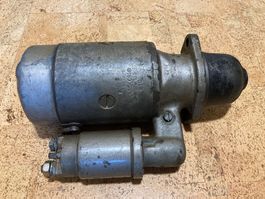 Anlasser Bosch von Hürlimann Traktor