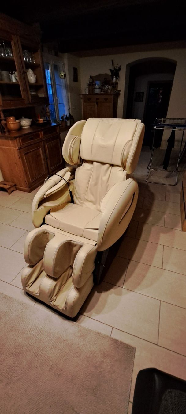 Poltrone: Massage Sessel Delux Relax Stuhl – Nuovo (secondo la descrizione) da Unterkulm venduto da Wasgischwashesch 2