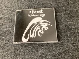 The Cure - A Forest
