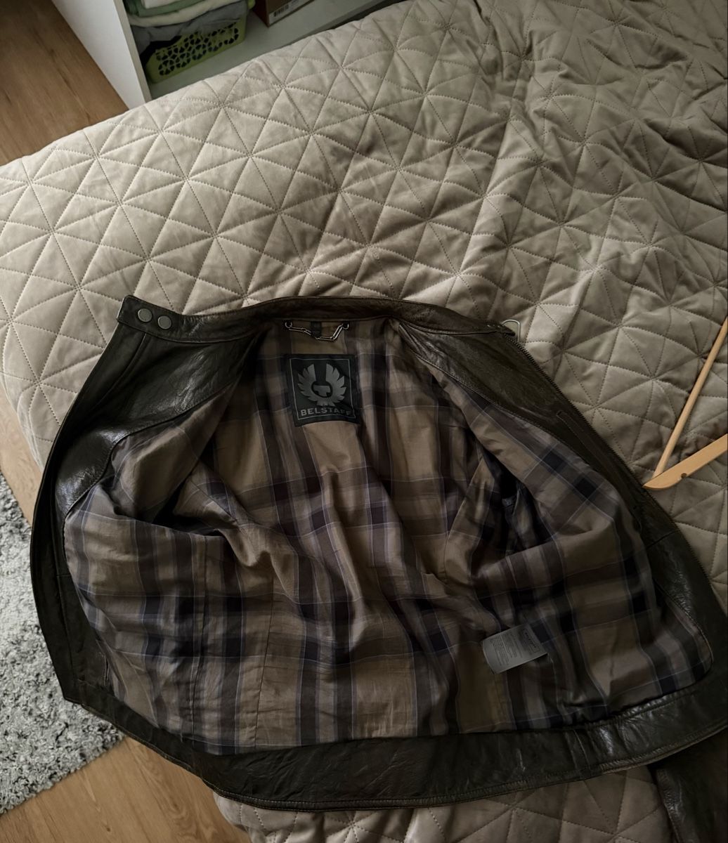 Belstaff Giacche: Belstaff Racer Jacket – Usato da Haag (Rheintal) venduto da ban_pb6g 5
