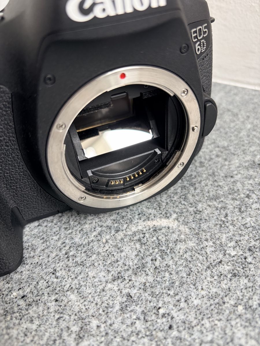 Canon Fotocamera: Canon Kamerabody, EOS 6D – Usato da Gutenswil venduto da Naehlaelae 6