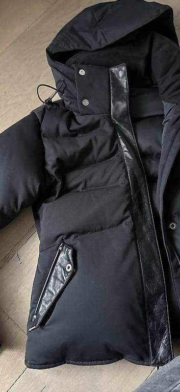 Giacche: Schwarze Capranea Daunenjacke  Grösse 36 – Usato da Baar venduto da Fam_Baur 2