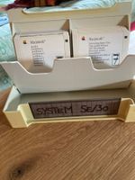 Macintosh SE/30 System Disketten 23 Stck. Mit Tasche!