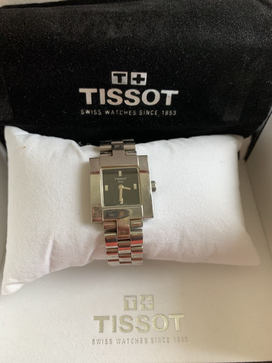 Tissot Orologi: Tissot Uhr – Nuovo (secondo la descrizione) da Wohlen AG venduto da rol_8r5l 3
