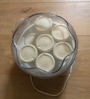 Yaourtière moulinex avec 14 pots