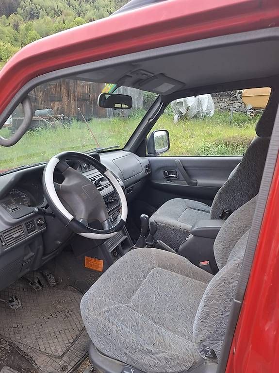 Mitsubishi Autos: Mitsubishi – Gebraucht aus Gurtnellen von arm_kq55 3