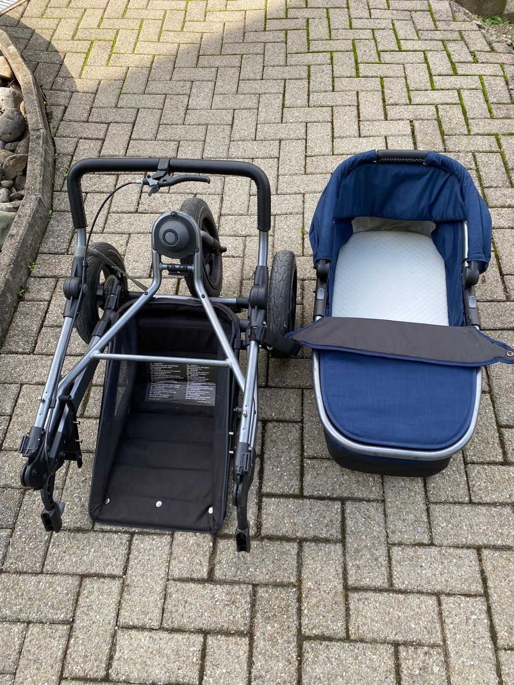 TFK Kinderwagen: TFK Mono Kinderwagen – Gebraucht aus Winikon von nic_2kjk 2