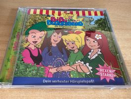 H8 Bibi Blocksberg 89 - Die Junghexenbande