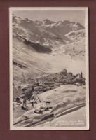FURKA-OBERALP-BAHN - Andermatt - 1928