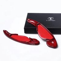 Jaguar & Range Rot Carbon Schaltwippen