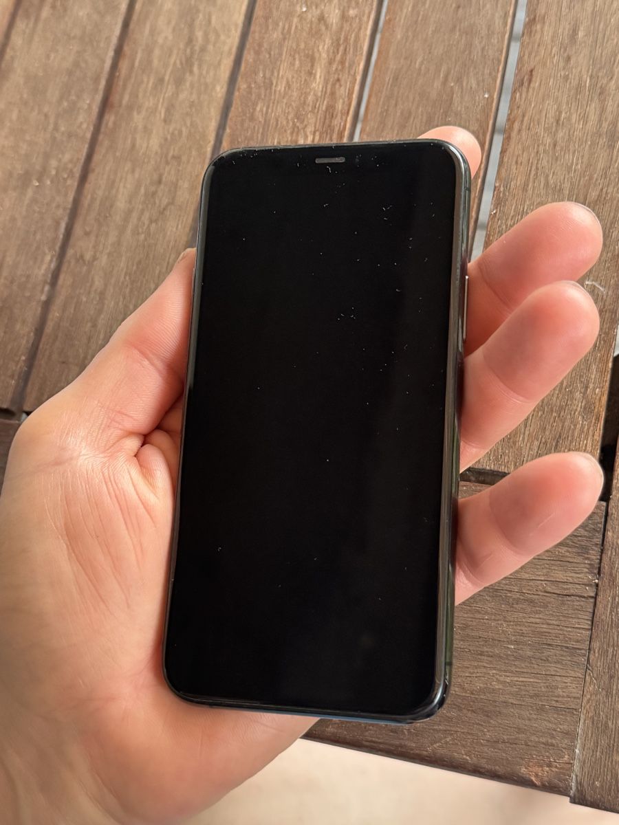Apple Telefoni cellulari / Smartphones: iPhone 11 Pro | 256GB | Space Grey | Super Zustand! – Usato da wichtrach venduto da elvena 1