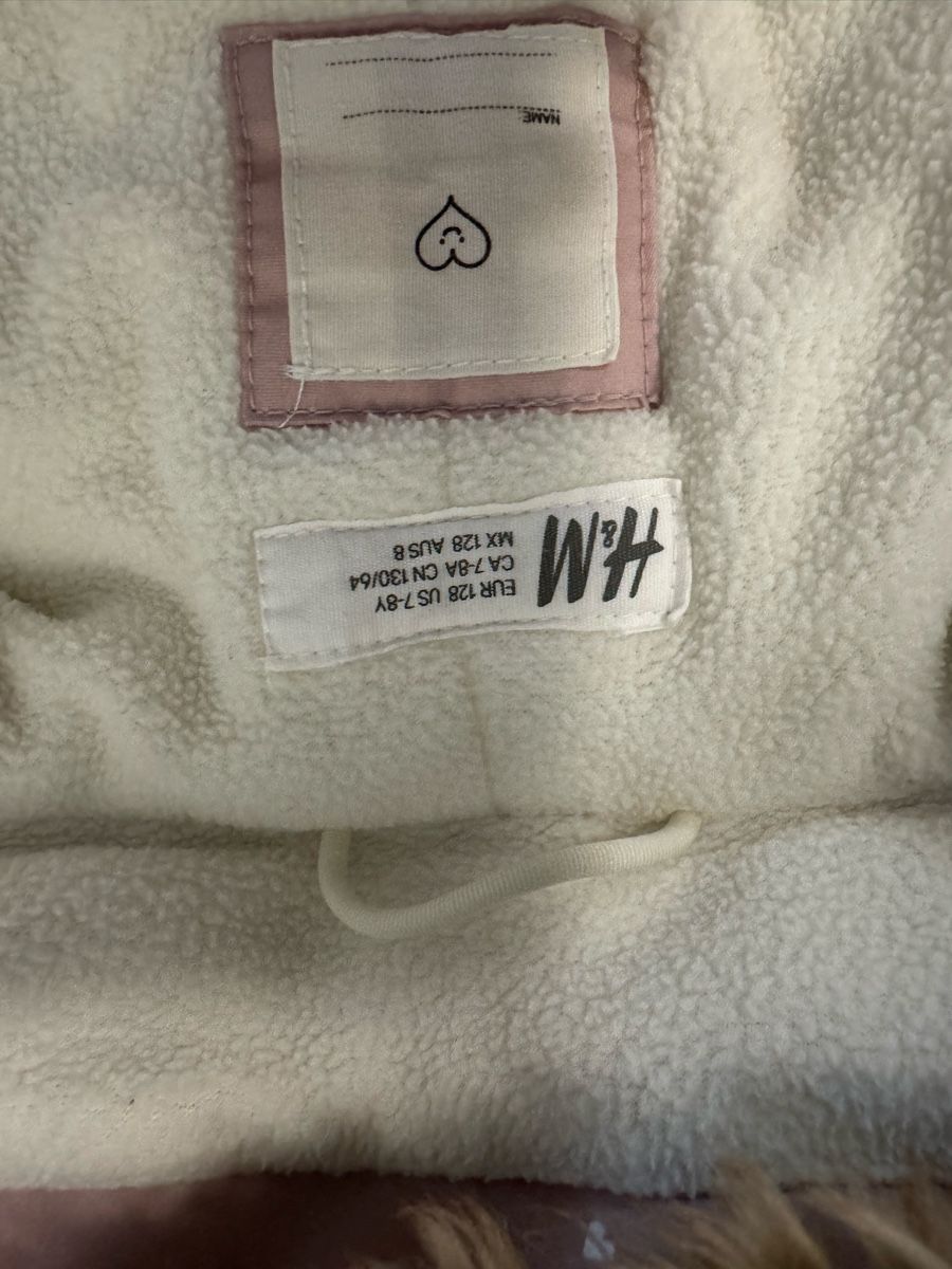 H&M Completi: Schneeanzug – Usato da zürich venduto da mane02 1