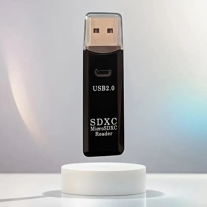 Chiavette USB: High-Speed USB Kartenleser Plug-and-Play USB 2. Neu – Nuovo e nell'imballaggio originale da Wilchingen venduto da allant2004 2