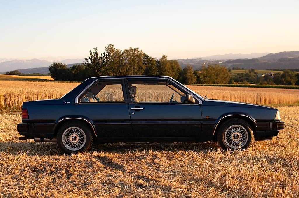 Volvo Autos: Volvo 780 Bertone 2.9 V6 – Gebraucht aus Schongau von Vaexelspask 3