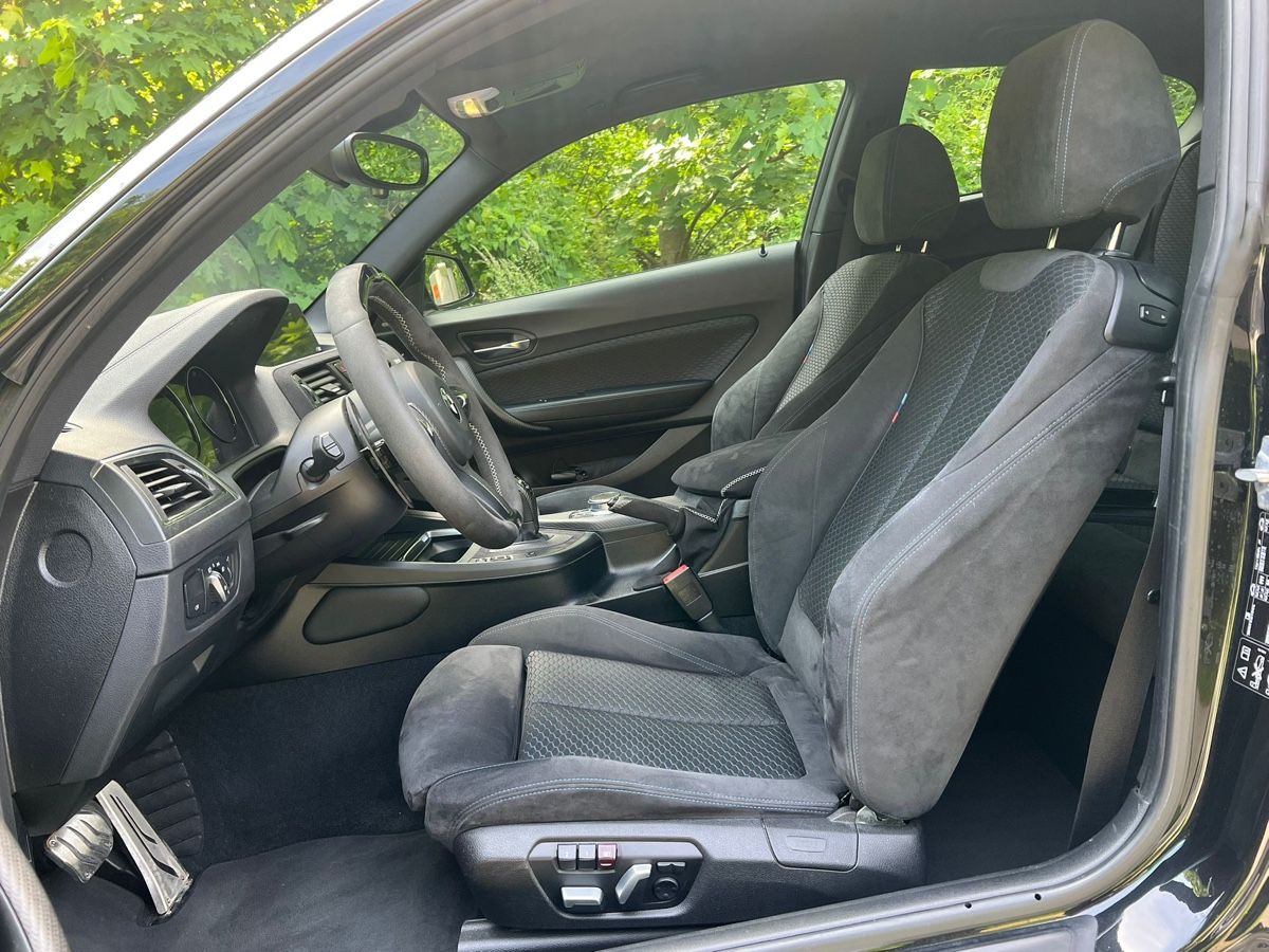 BMW Automobili: BMW M140i vor OPF – Usato da Rombach venduto da Stallone4 6