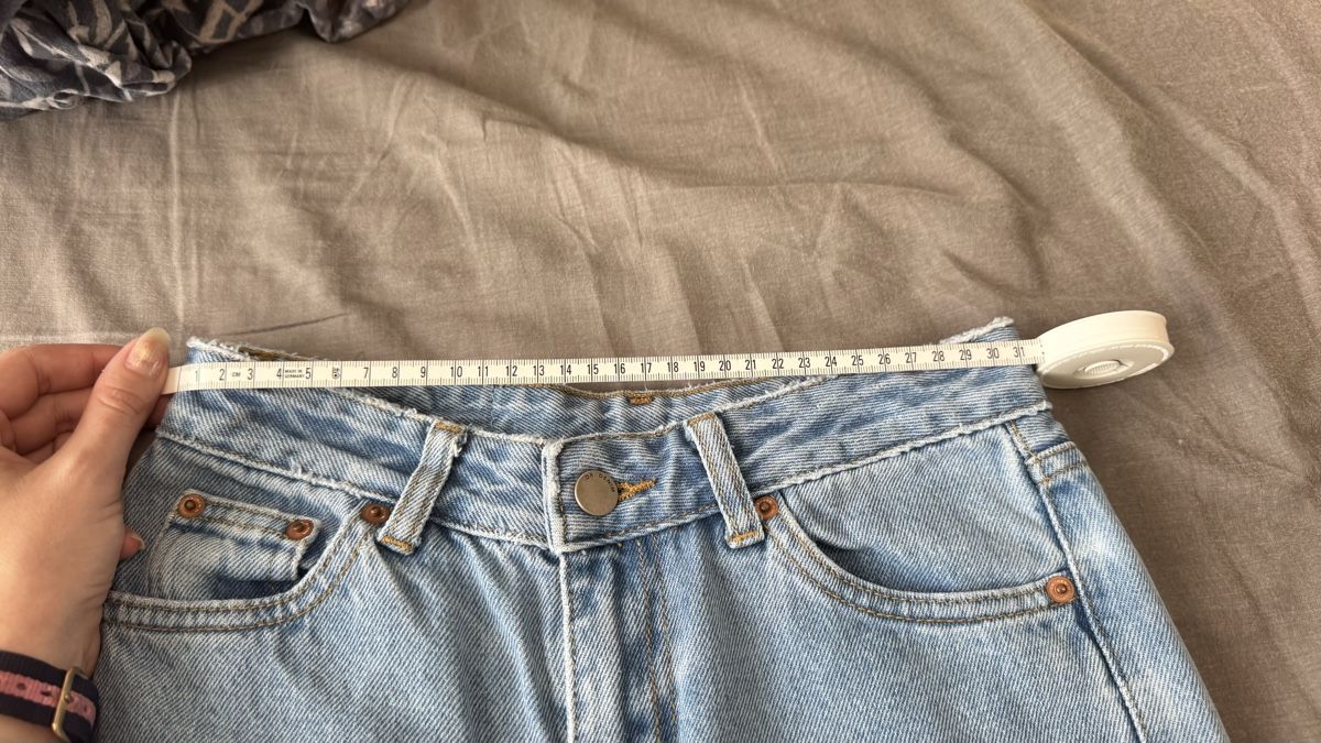 Jeans: Jeans Dr Denim retro sky blue Gr 24 – Usato da Landquart venduto da Happyhippo42 5