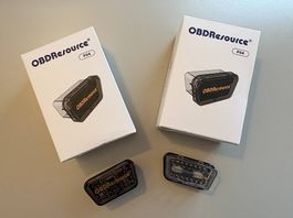 2x OBD2-Fehlercode-Löscher OBDResource P04