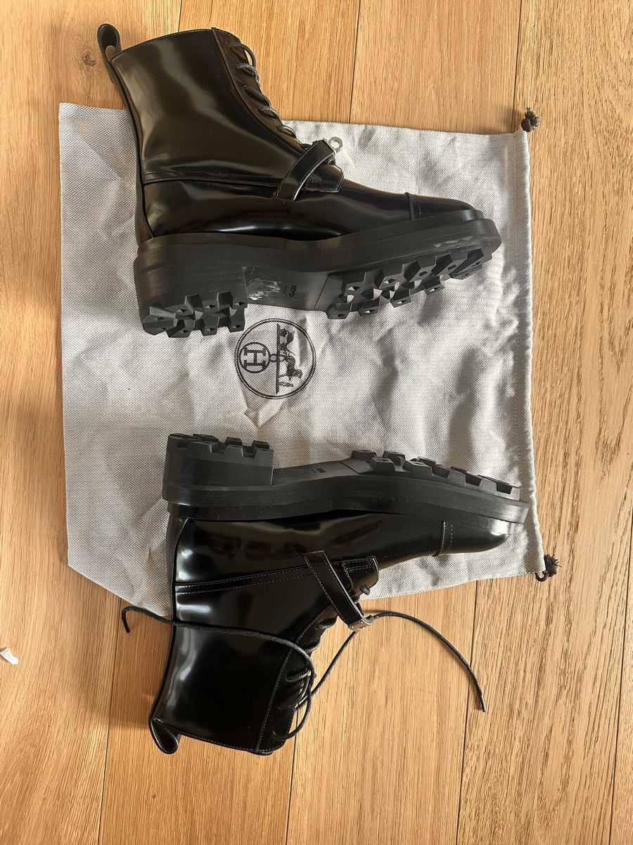 Damenschuhe: Hermès Boots  – Neu (gemäss Beschreibung) aus Zürich von fed_vh9n 3