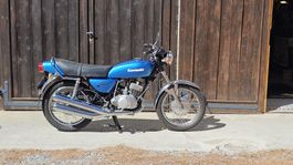 Kawasaki S1 250