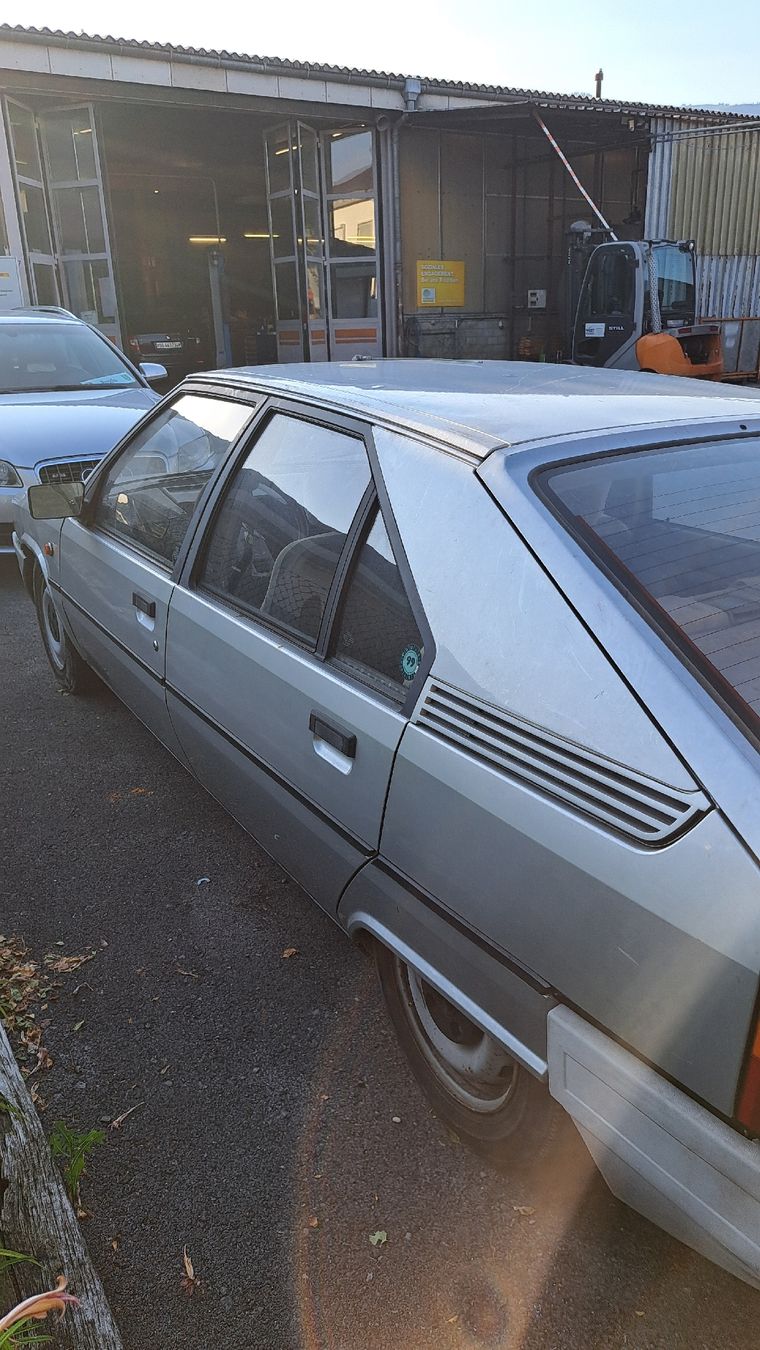 Citroën Autos: Citroën BX14RE – Defekt aus Oberriet SG von joe_rfb5 3