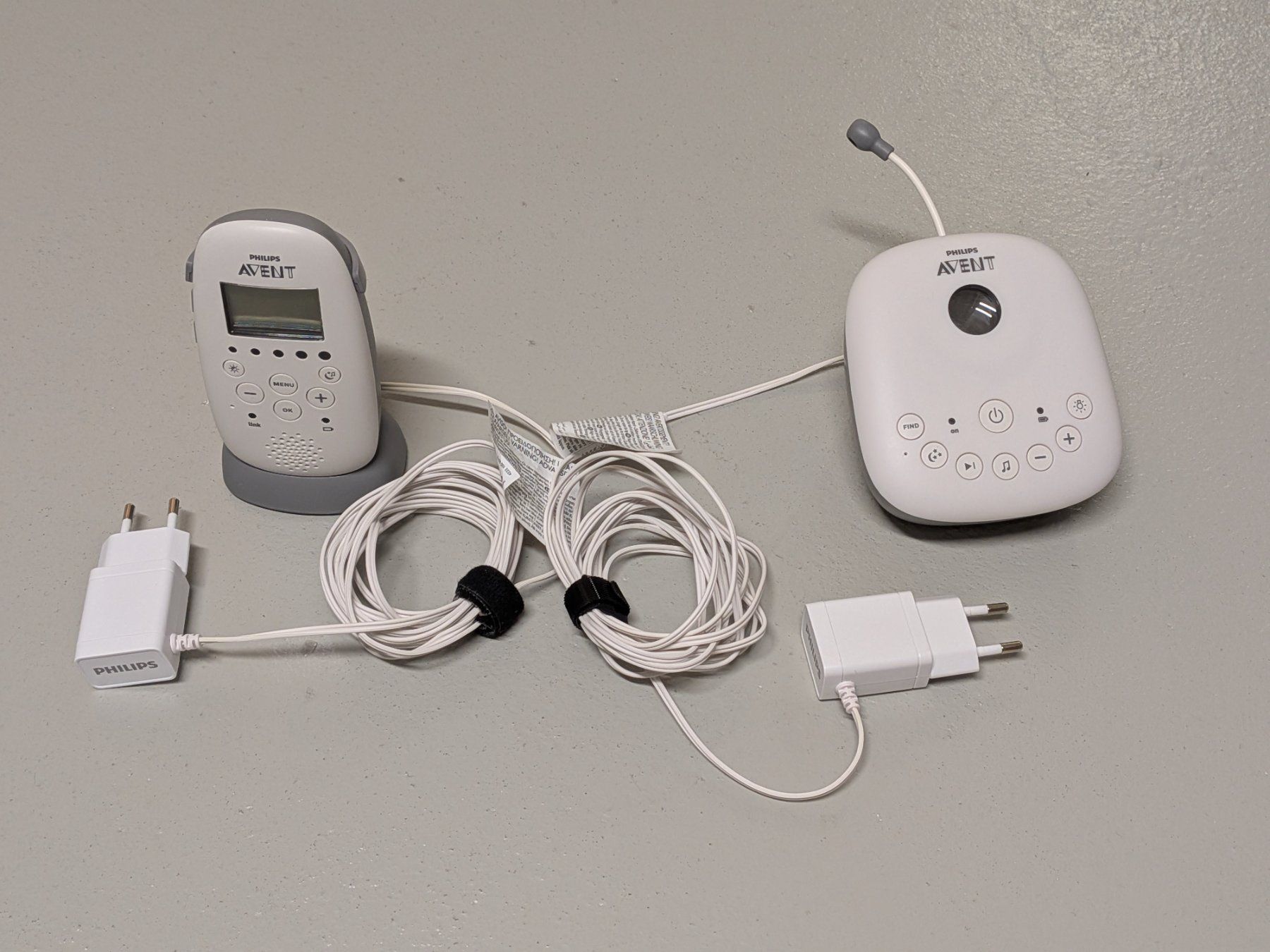 Philips Babyphones: Philips Avent Audio Premium – D'occasion à Dättlikon par AdiWinti 1