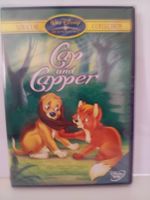 Disney DVD - CAP UND CAPPER - Top Zustand