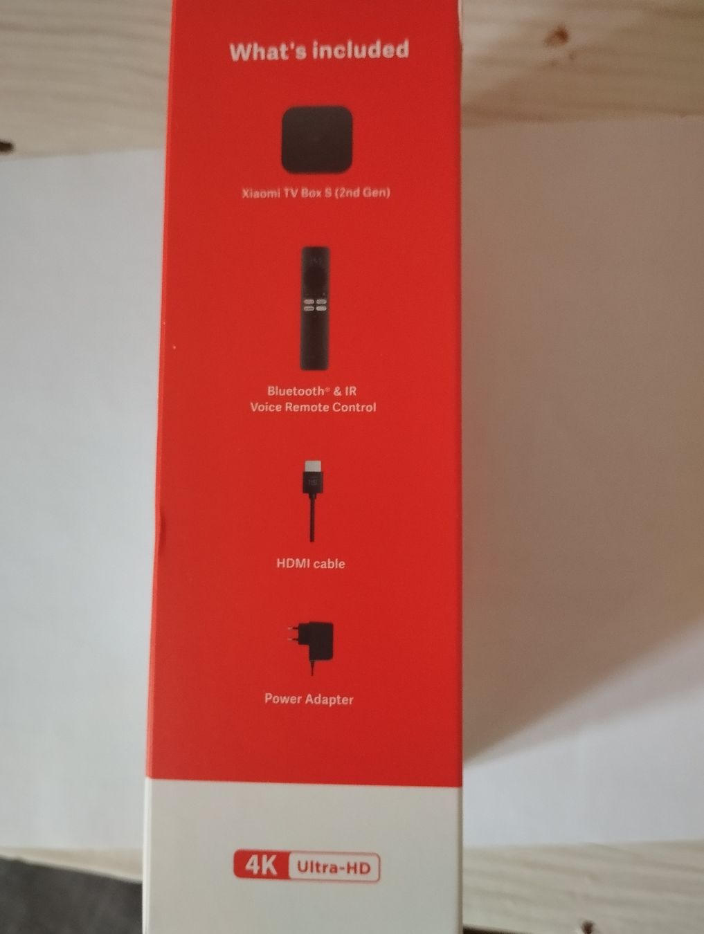 Xiaomi Audio- & Mediensysteme: Xiaomi TV Box S – Gebraucht aus Neuchâtel von rod_b9kq 2