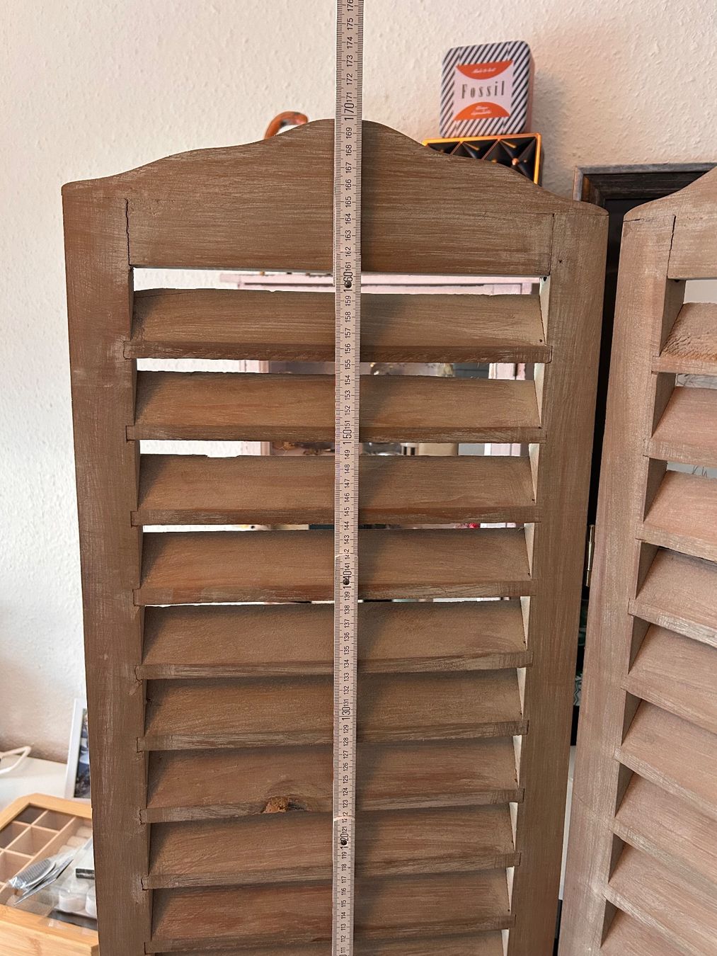 Maisons du monde Paravents: paravent en bois – D'occasion à Geneva par nih_rl6k 3