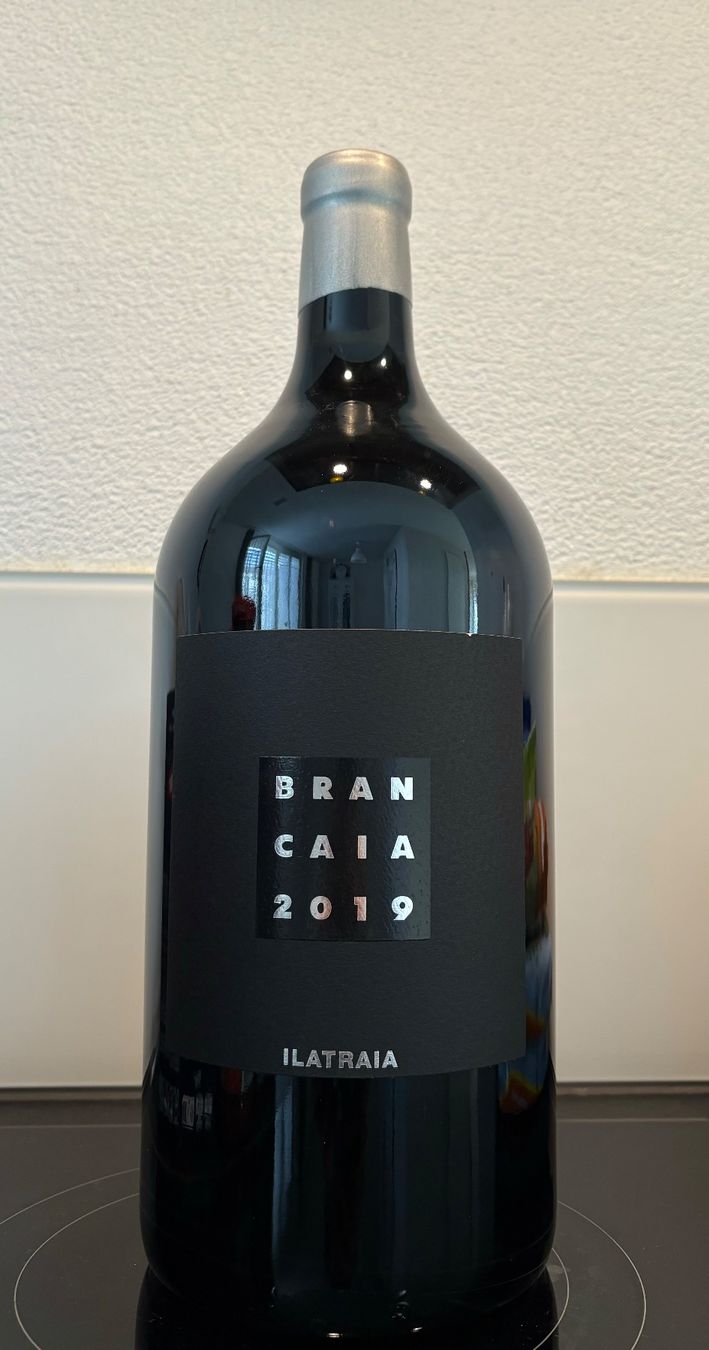 Wein: Brancaia Ilatraia 2019 – Neu und originalverpackt aus Chur von chur87
