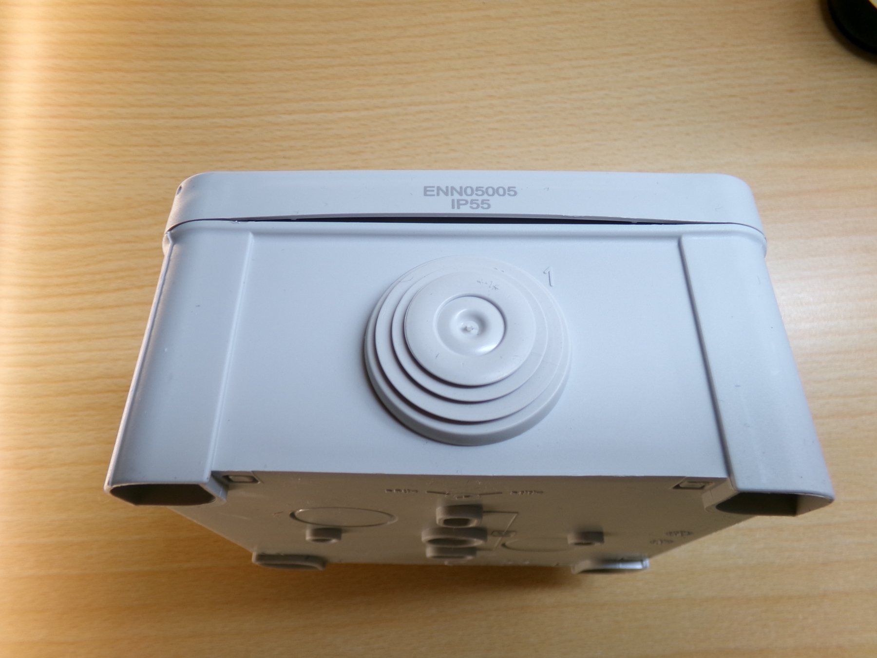 Schneider Alimentazione elettrica: Abzweigdose Schneider ENN05005 – Nuovo (secondo la descrizione) da Hombrechtikon venduto da HGK50 1