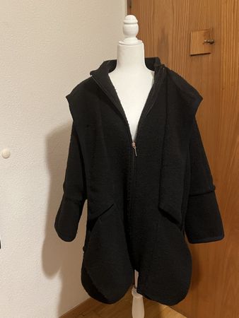 Niederberger| Damen Wolle Jacke Gr.XXL