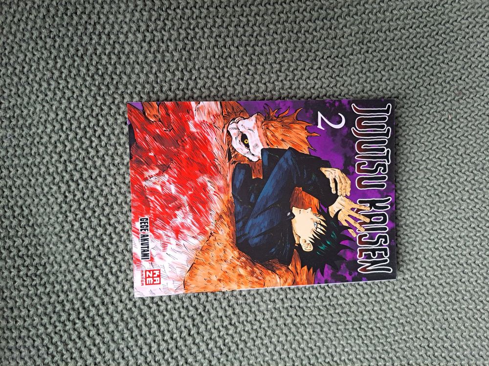 Fumetti: Manga: JUJUTSU KAISEN, Band 0-5 – Usato da Zürich venduto da amico07 3