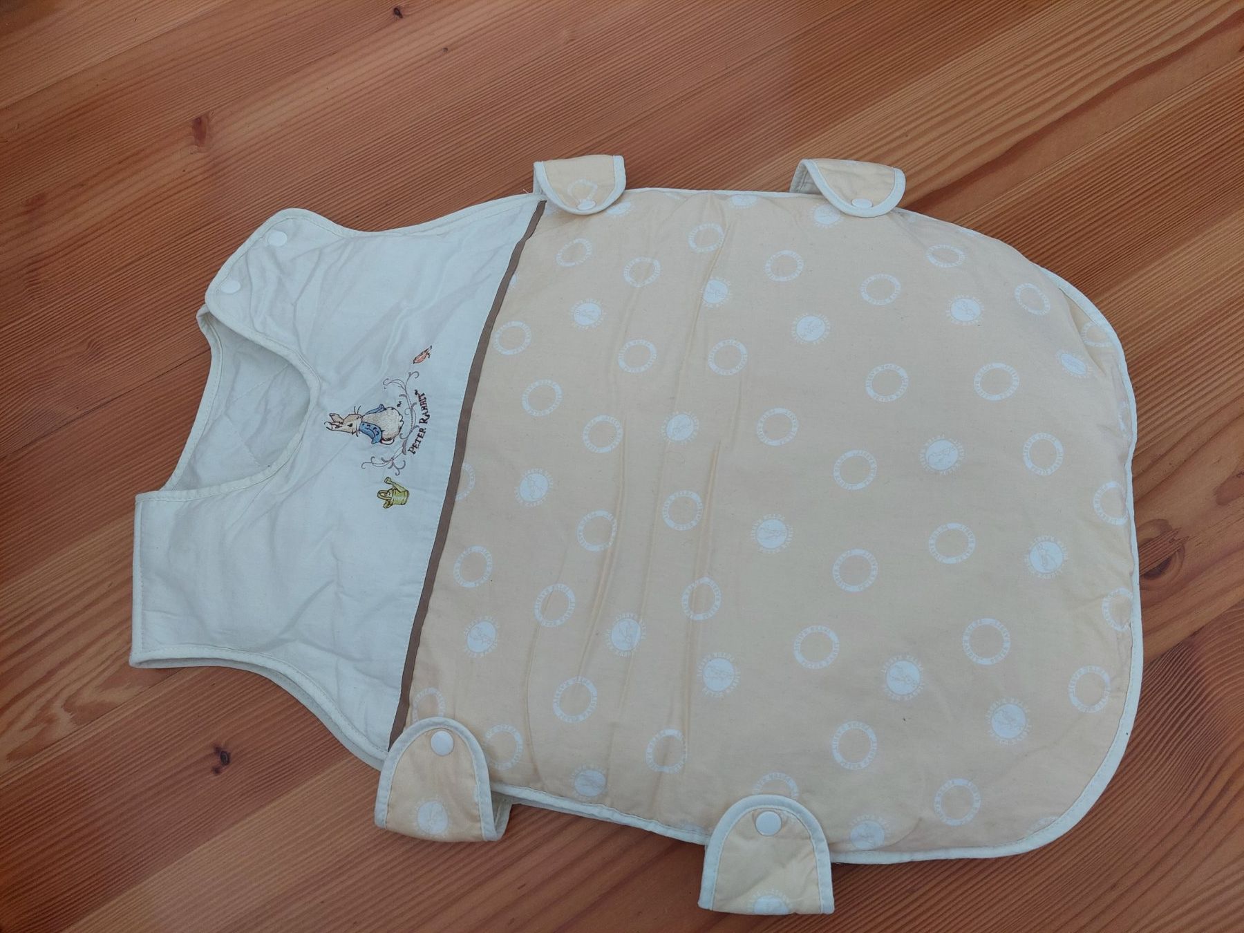 Sacchi a pelo: Schlafsack Peter Rabbit – Usato da Lenzburg venduto da ver_q8t5