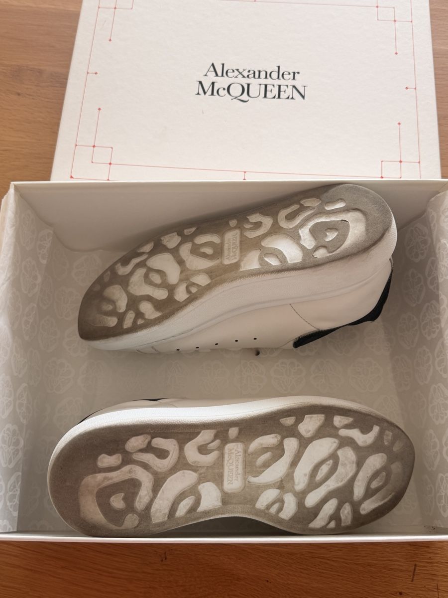 Alexander Mcqueen Chaussures femmes: Alexander McQuenn  – D'occasion à Teufen AR par arz_yjz9 2