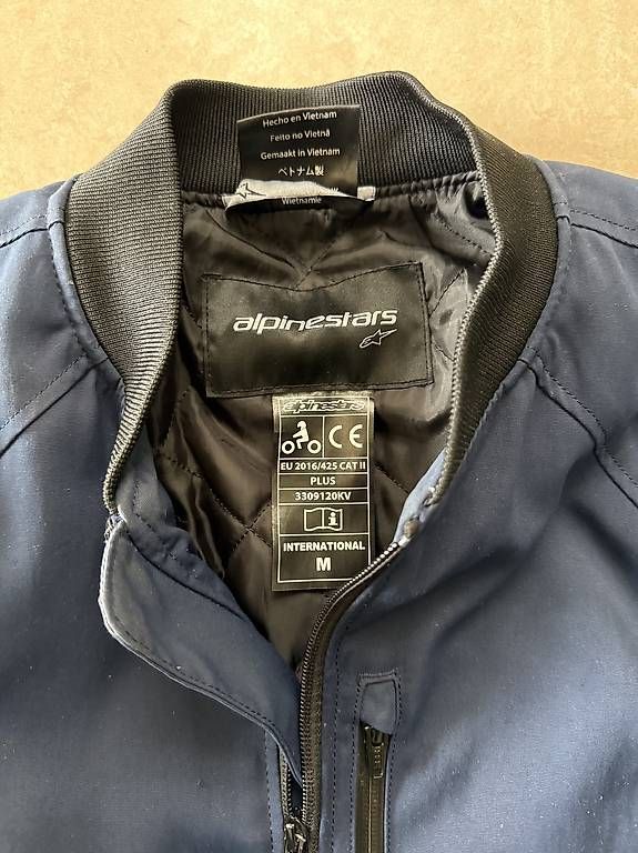 Vestes: Motorrad Jacke von Alpinestars – D'occasion à Zürich par san_b8lk 2