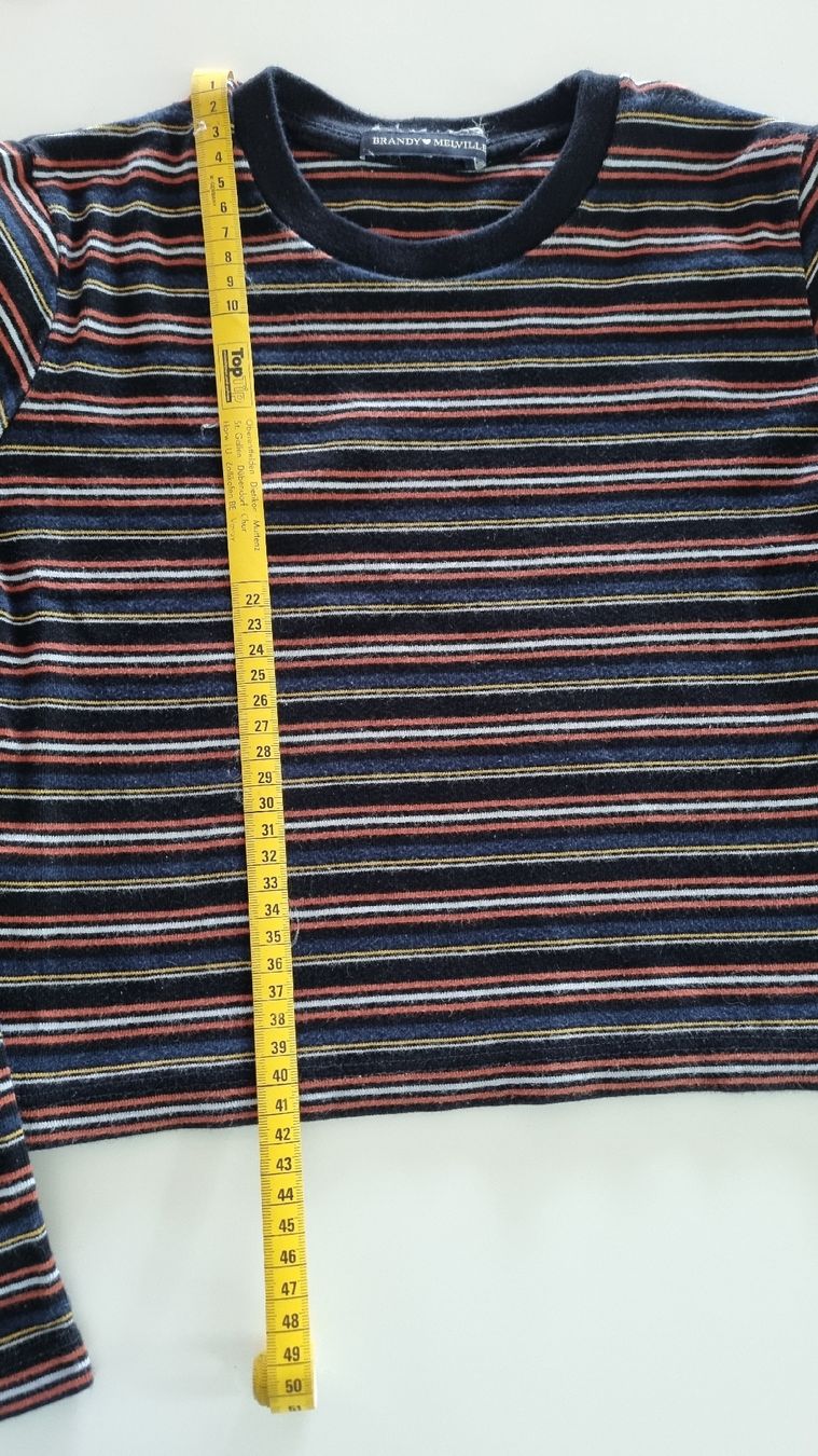 Brandy Melville Top: Brandy Melville Top's Gr.XS – Usato da Tägertschi venduto da Fank111 2