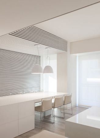 Artemide Lampade: Pendelleuchte Artemide Nur gloss mini LED – Usato da Rothenburg venduto da Lampenoutlet 1