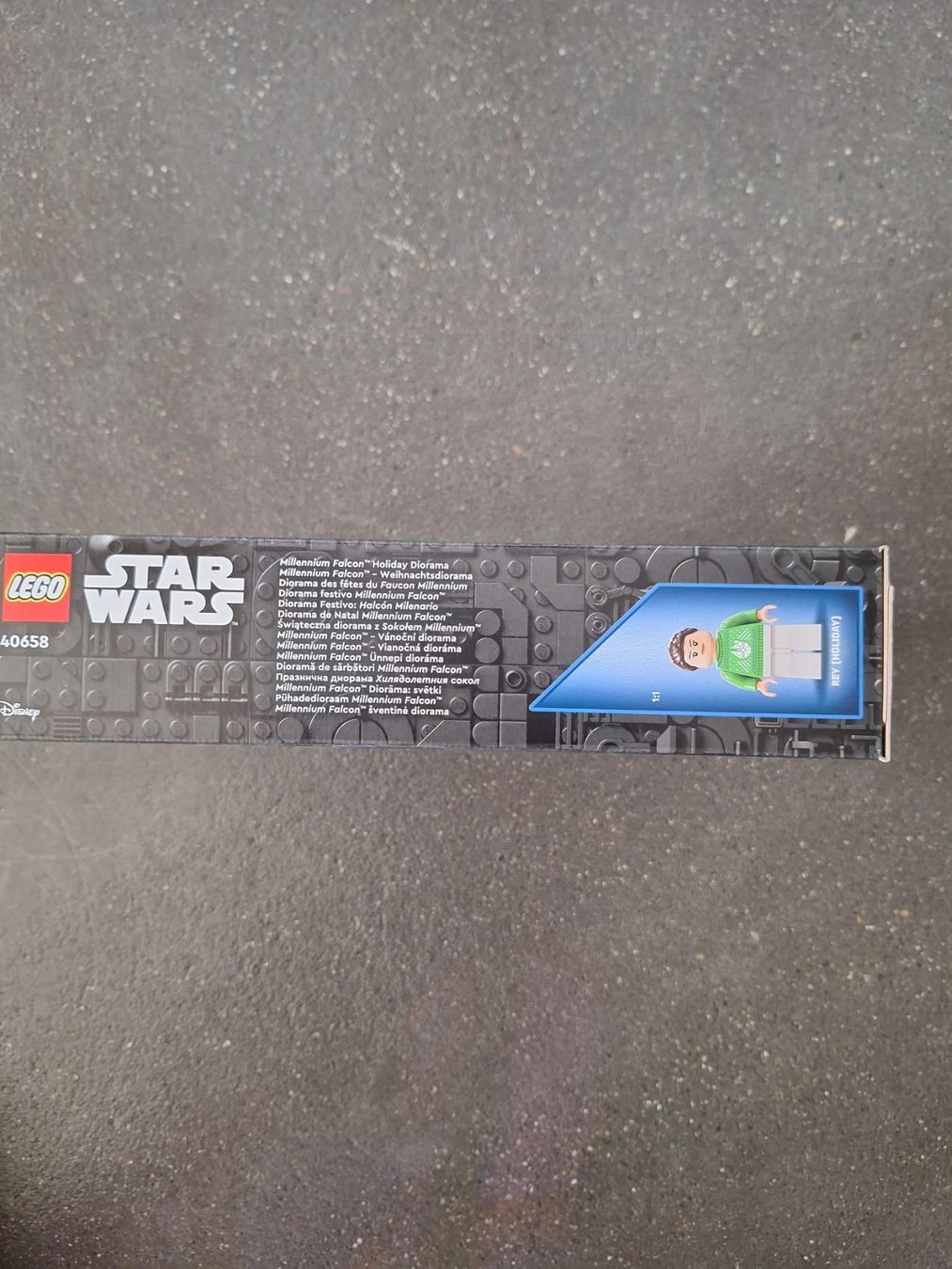 Lego Giocattoli: Lego Star Wars ,40658, Millenium Falcon Diorama – Nuovo e nell'imballaggio originale da Schöftland venduto da Luky3535 1