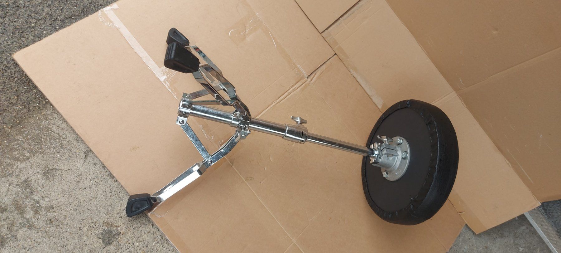 Musikinstrumente: Pearl Drumhocker seehr gutem zustand – Gebraucht aus Glattbrugg von Swissmusik 1
