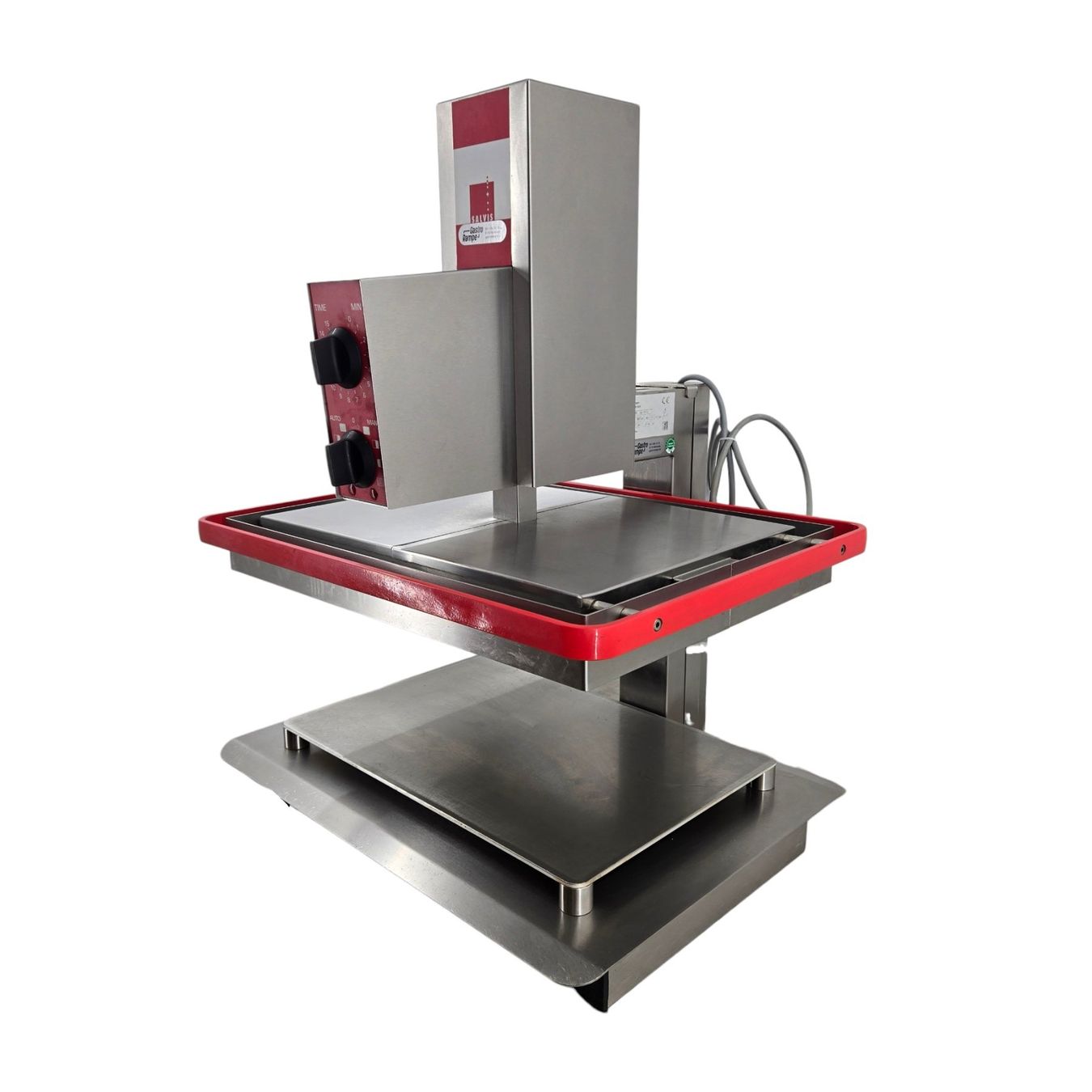 Salamander Elettrodomestici da cucina: Salamander Salvis Classic HiLight – Usato da Wolhusen venduto da Gastrorampe 2