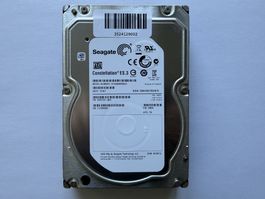 Seagate Constellation ES.3 4TB – geringe Laufzeit