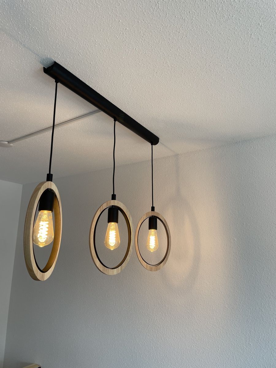 Eglo Lampadari & plafoniere: Lampe à suspension – Usato da Plan-les-Ouates venduto da Capuc