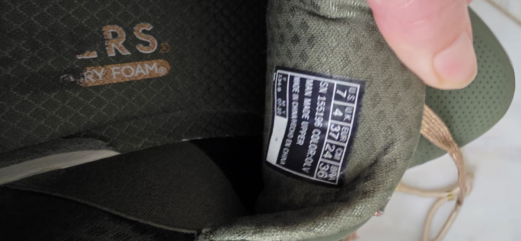 Skechers Scarpe da donna: Sneaker Sketchers Uno Gr. 7 – Usato da Ehrendingen venduto da kikiflo 4